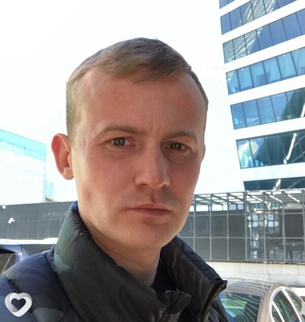 Александр, 36, Варшава — анкета №1134038