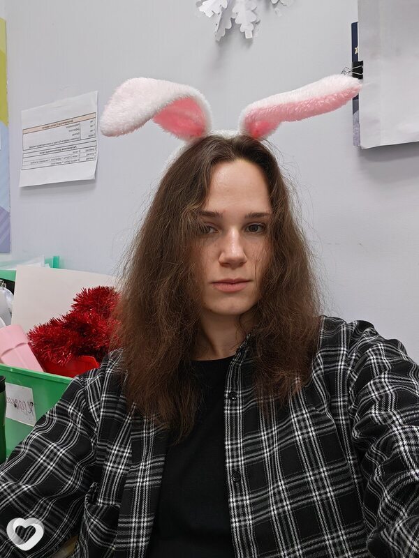 Женя, 20, Москве — анкета №1134043