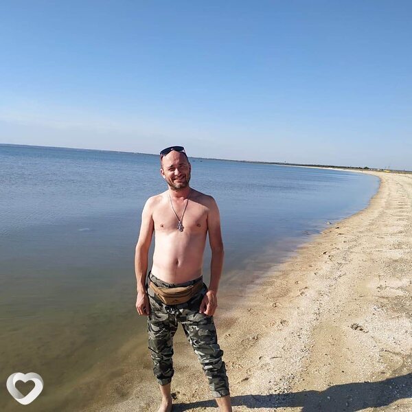 Аркадий, 43, Новоазовске — анкета №1134050