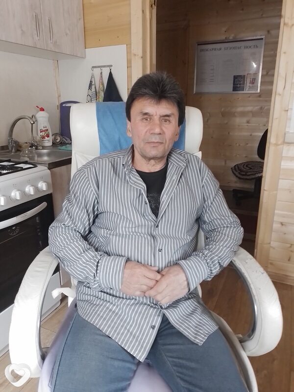 Борис, 54, Нахабино — анкета №1134457