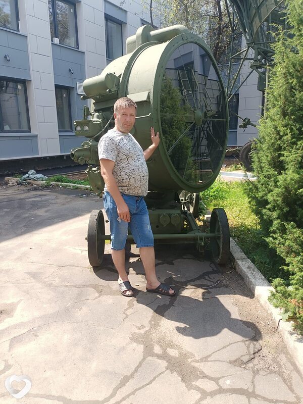 Андрей, 42, Москве — анкета №1134463