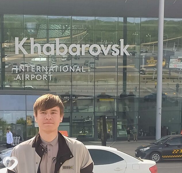 Алмаз, 22, Уфе — анкета №1134130