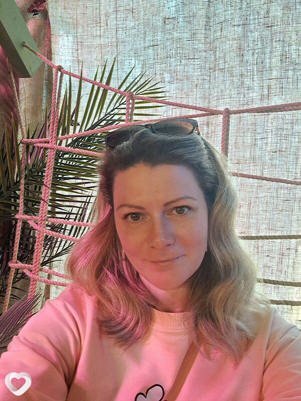 Светлана, 40, Хабаровске — анкета №1134132