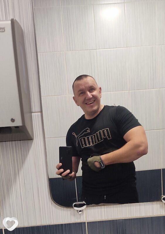 Егор, 43, Новокузнецке — анкета №1134134