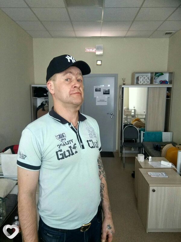 Геннадий, 48, Белгороде — анкета №1134144