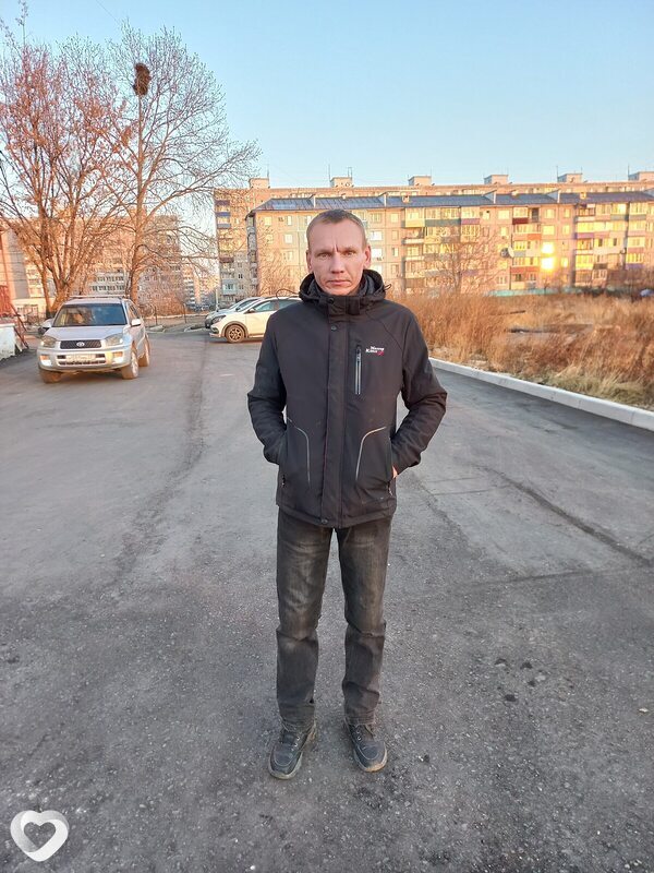 Максим, 40, Комсомольске-на-Амуре — анкета №1134152