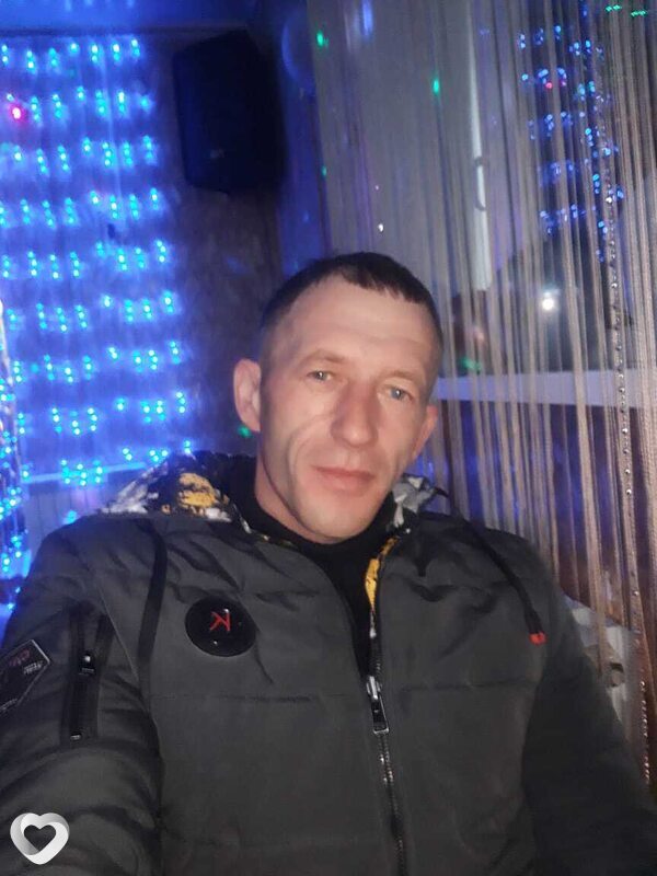 Николай, 39, Нижнеудинске — анкета №1134153