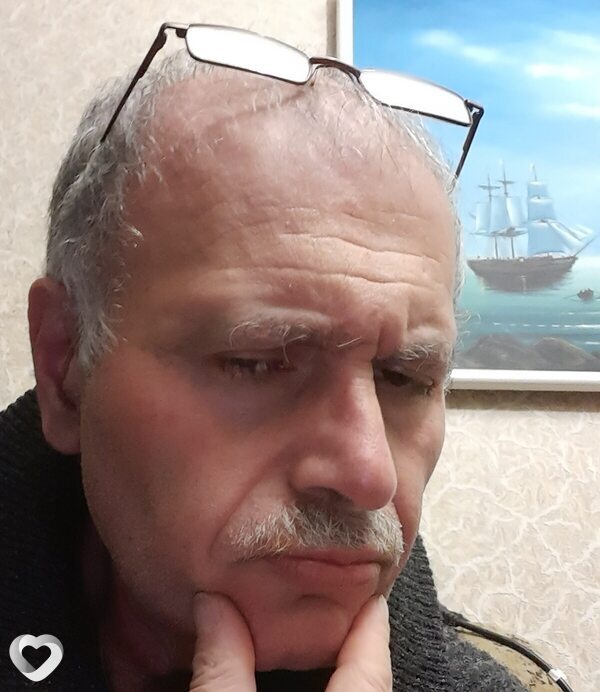 Григ, 62, Киеве — анкета №1134106