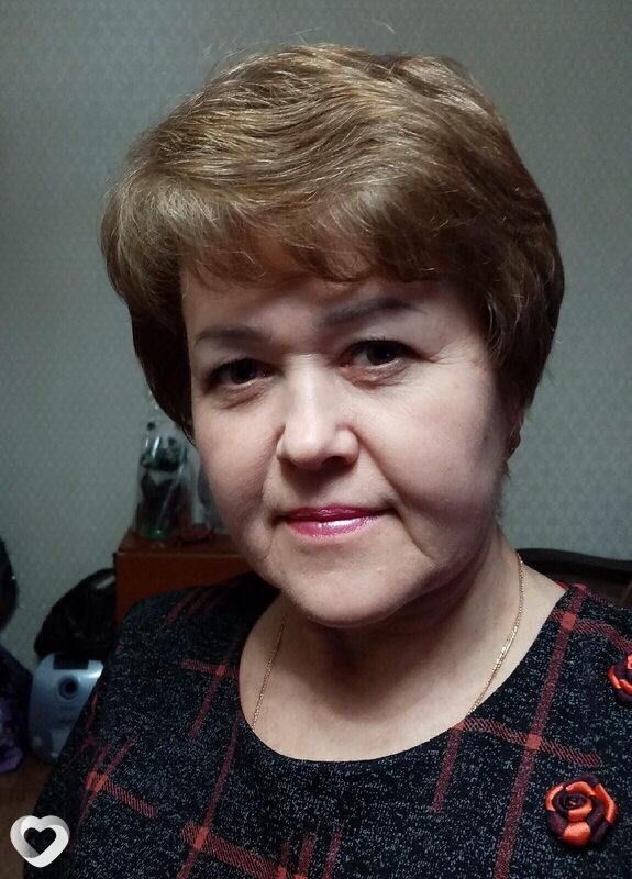 Карина, 61, Ярославле — анкета №1134122