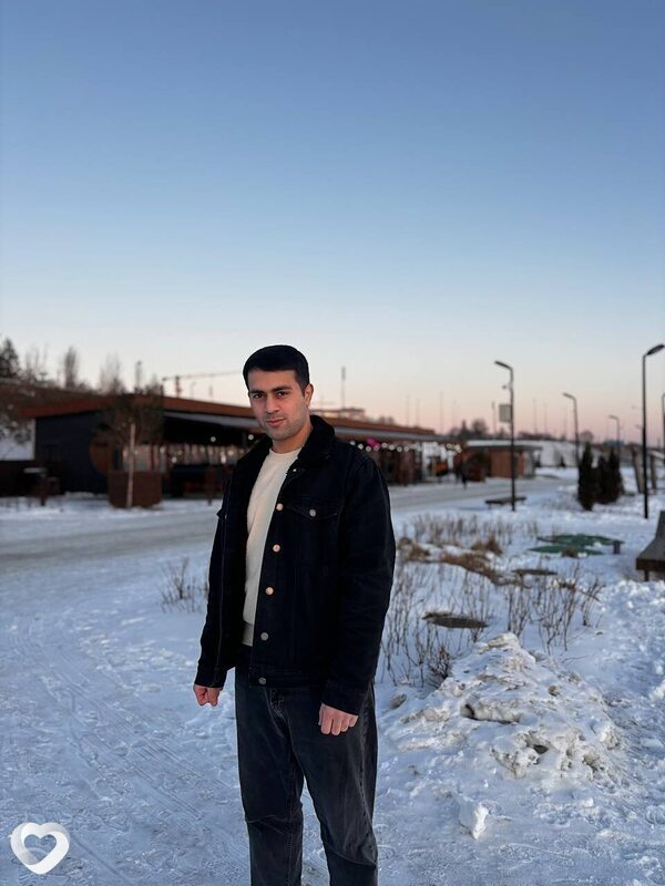 Эмиль, 27, Тольятти — анкета №1134203