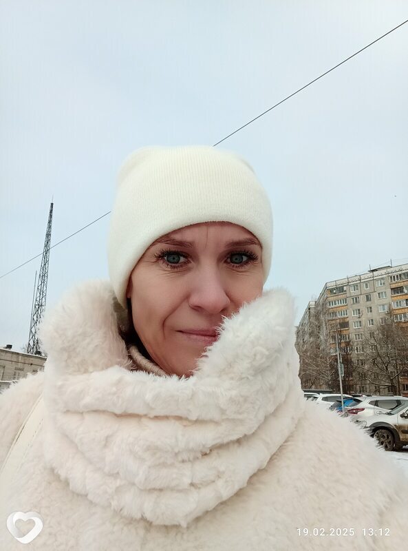 Юлия, 42, Ульяновске — анкета №1134155