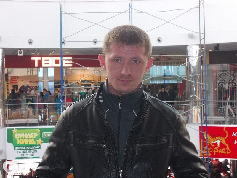 Александр, 43, Альметьевске — анкета №1134156