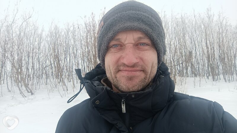 Ден, 41, Анадыре — анкета №1134404