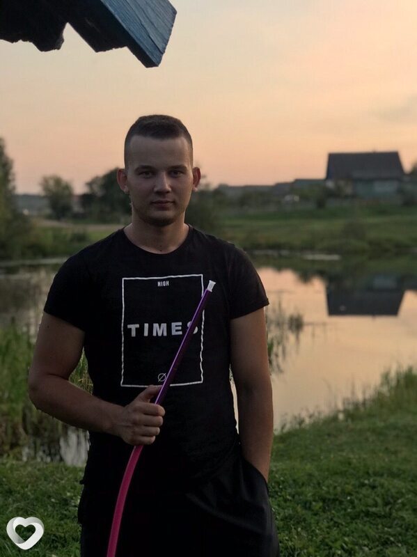 Дима, 27, Москве — анкета №1134414
