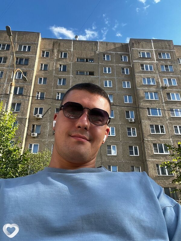 Глеб, 29, Подольске — анкета №1134427