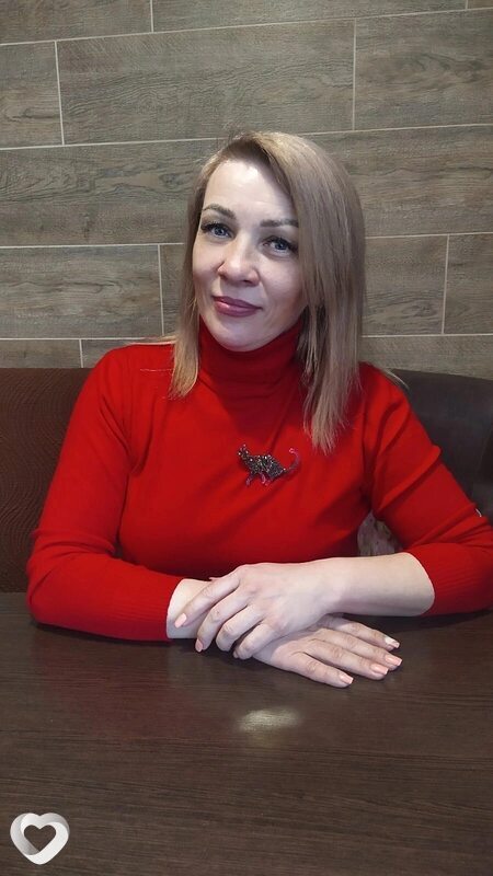 Оксана, 48, Ярославле — анкета №1134218