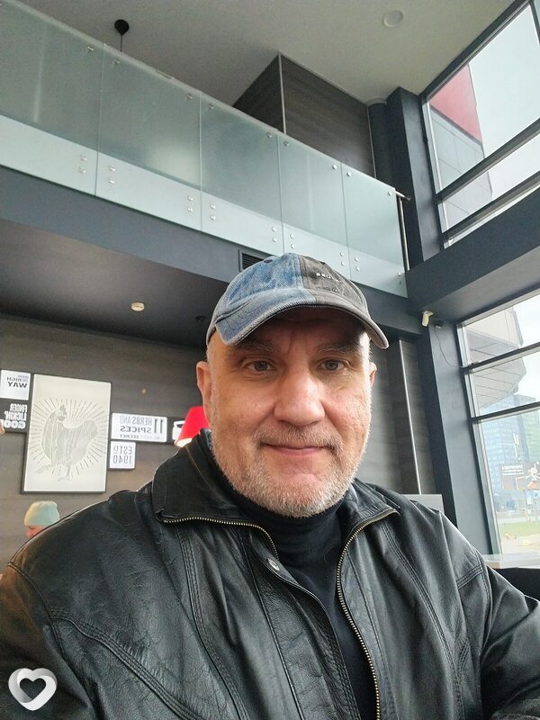 Гена, 51, Минске — анкета №1134229