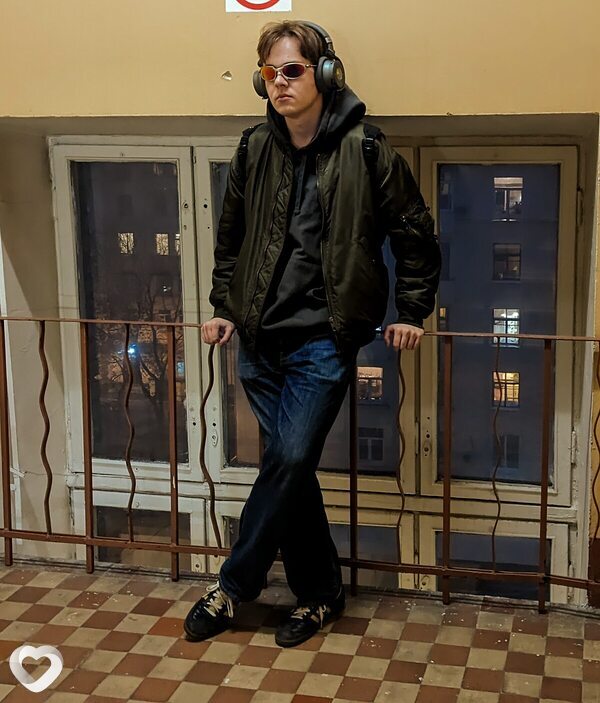 Павел, 23, Москве — анкета №1134250