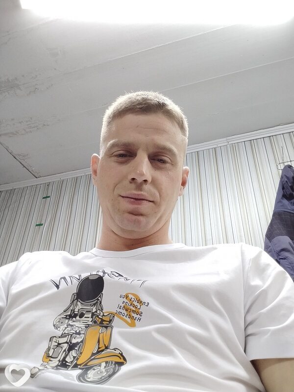 Михаил, 27, Владивостоке — анкета №1134251