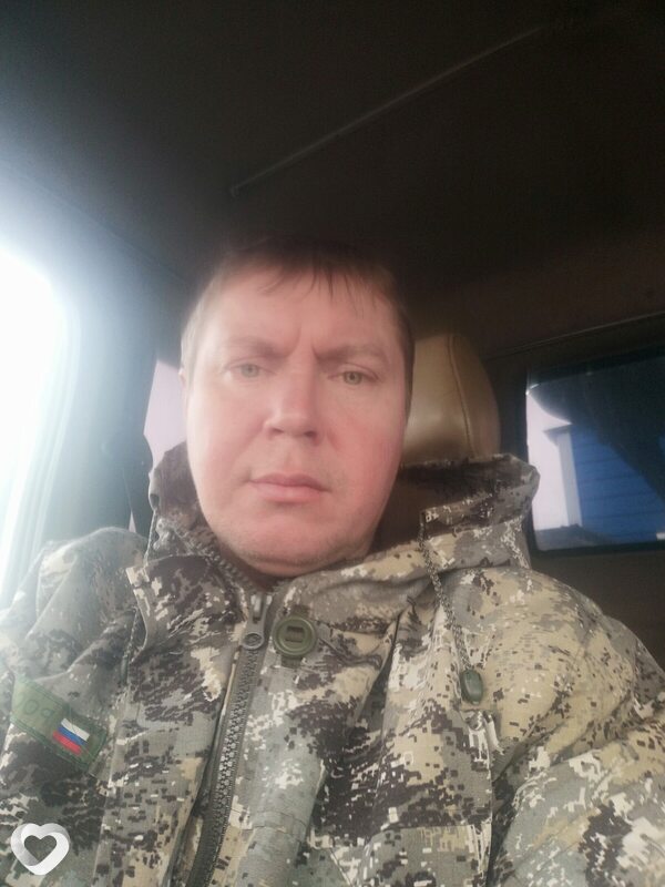 Серега, 43, Красноярске — анкета №1134297