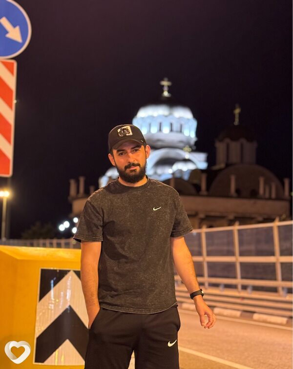 Саргис, 29, Сочи — анкета №1134256