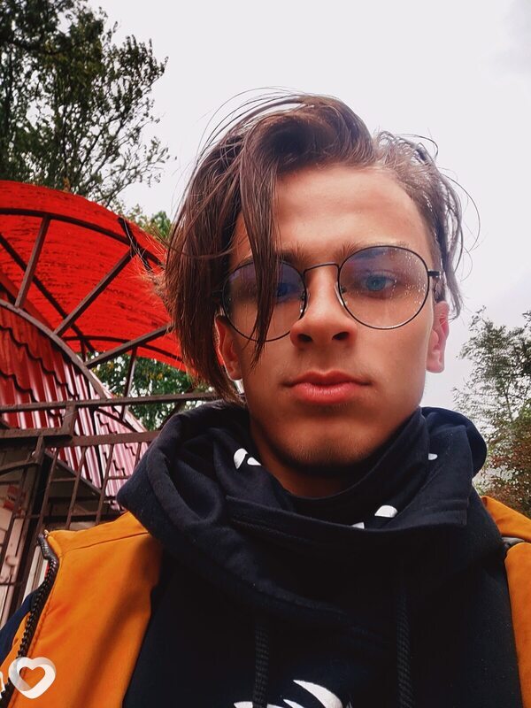 Юрий, 21, Смоленске — анкета №1134260
