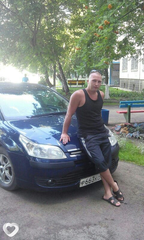 Алексей, 38, Тольятти — анкета №1134274