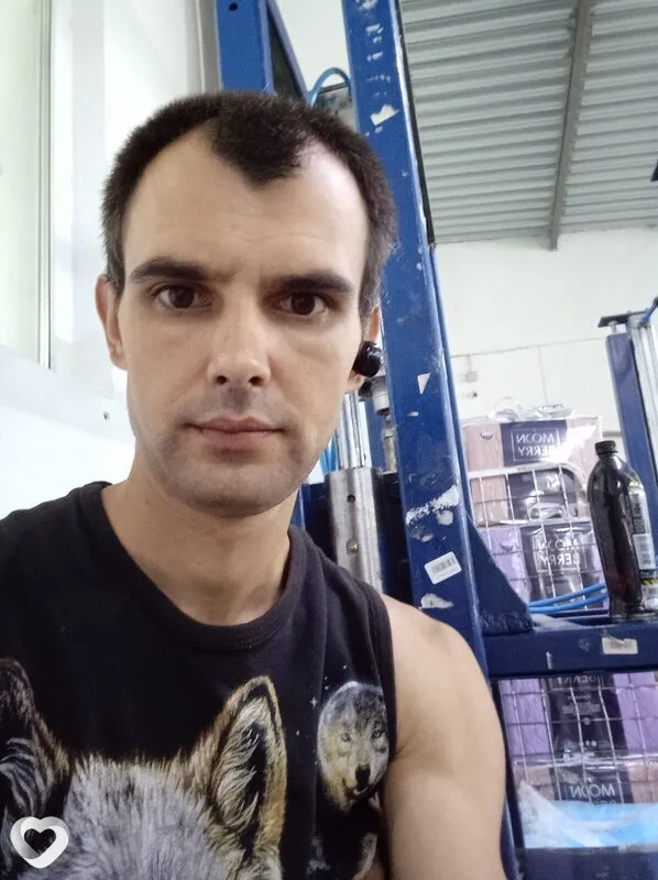 Денис, 35, Новоалтайске — анкета №1134306