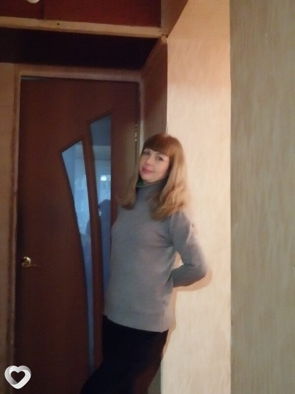 Люба, 41, Лениногорске — анкета №1134321