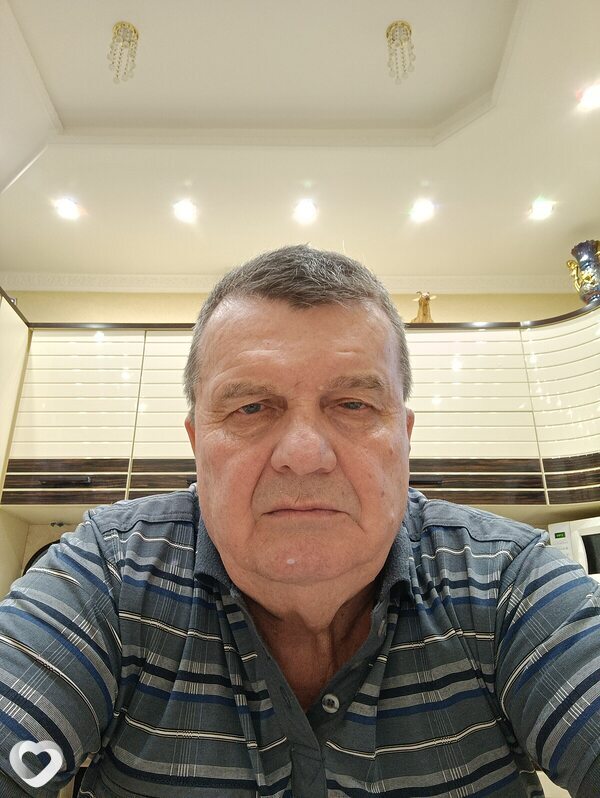 Петр, 66, Нижневартовске — анкета №1134368