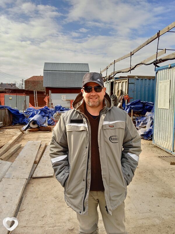 Сергей, 45, Москве — анкета №1134374