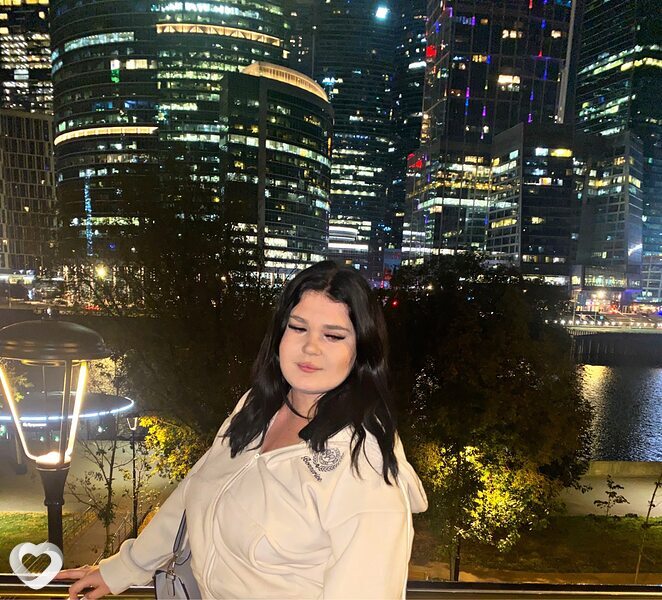 Зухра, 20, Москве — анкета №1134376