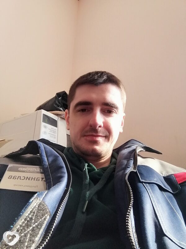 Дмитрий, 35, Буденновске — анкета №1134329