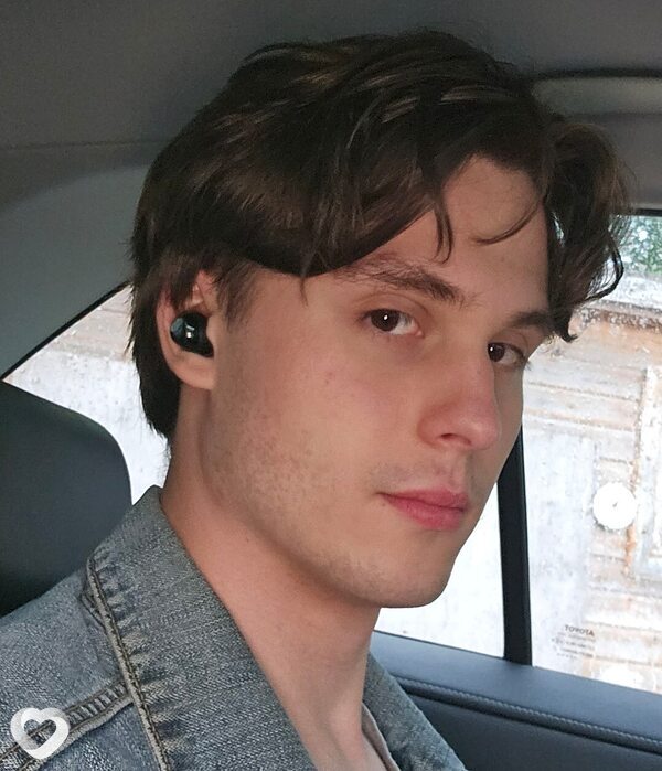 Андрей, 25, Санкт-Петербурге — анкета №1134344