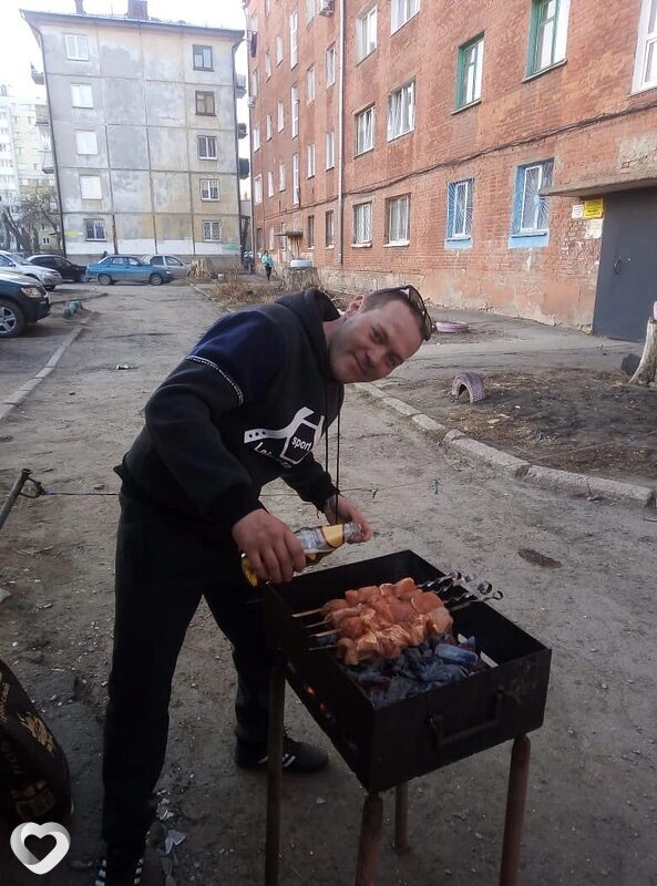 Виктор, 34, Омске — анкета №1134345