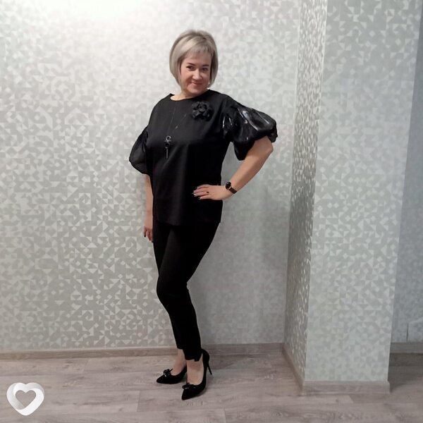 Татьяна, 49, Энгельсе — анкета №1134349