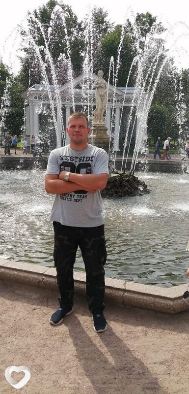 Дмитрий, 37, Кимрах — анкета №1134352