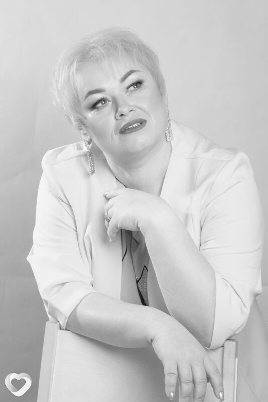 Елена, 46, Омске — анкета №1134501
