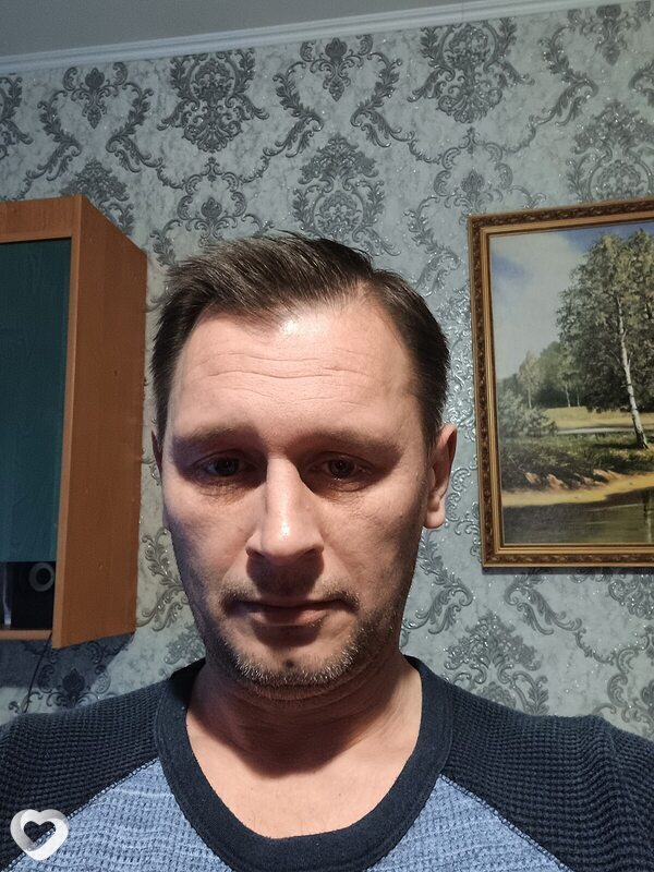 Александр, 43, Бобруйске — анкета №1134607