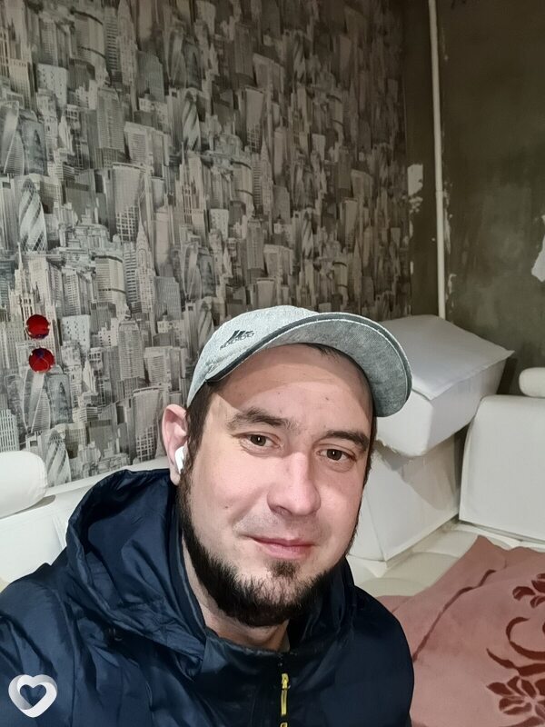 Сергей, 37, Вологде — анкета №1134609