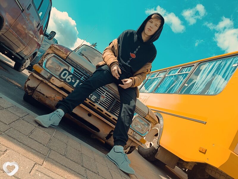 Сергей, 20, Лиде — анкета №1134612