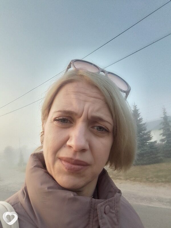 Евгения, 40, Владимире — анкета №1134615