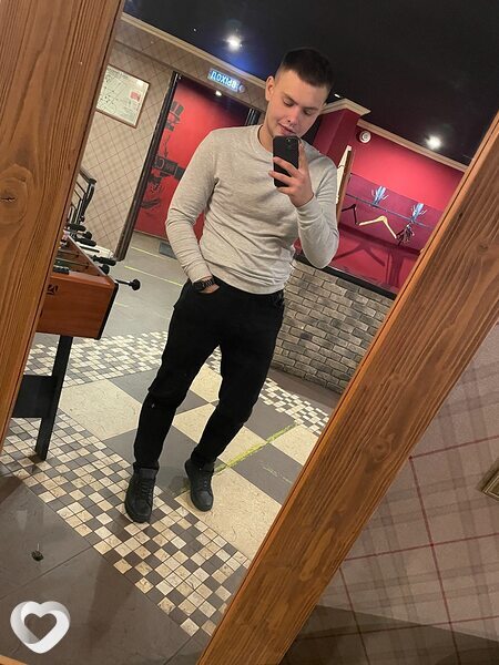 Сергей, 26, Иванове — анкета №1134617
