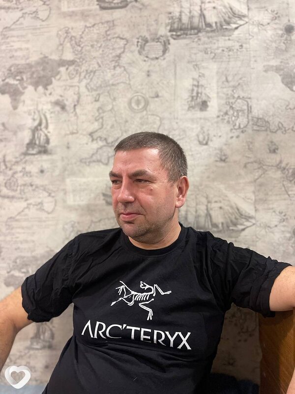 Виктор, 48, Москве — анкета №1134620