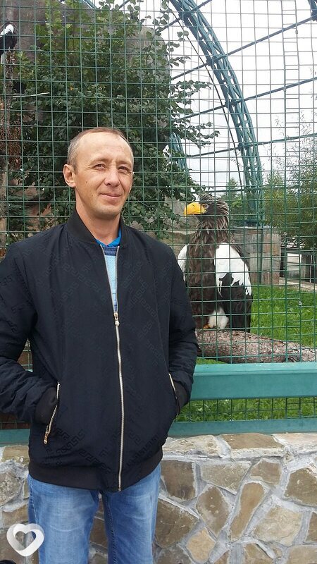 Рудольф, 42, Глазове — анкета №1134626