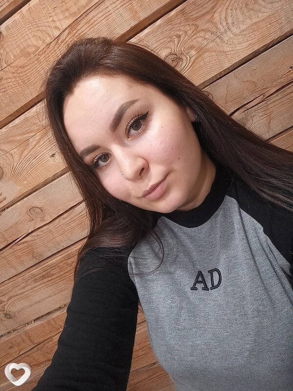 Настя, 24, Первоуральске — анкета №1134627
