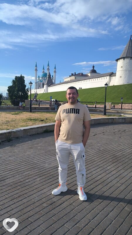 Денис, 41, Екатеринбурге — анкета №1134504