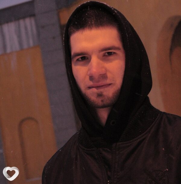Максим, 30, Витебске — анкета №1134506