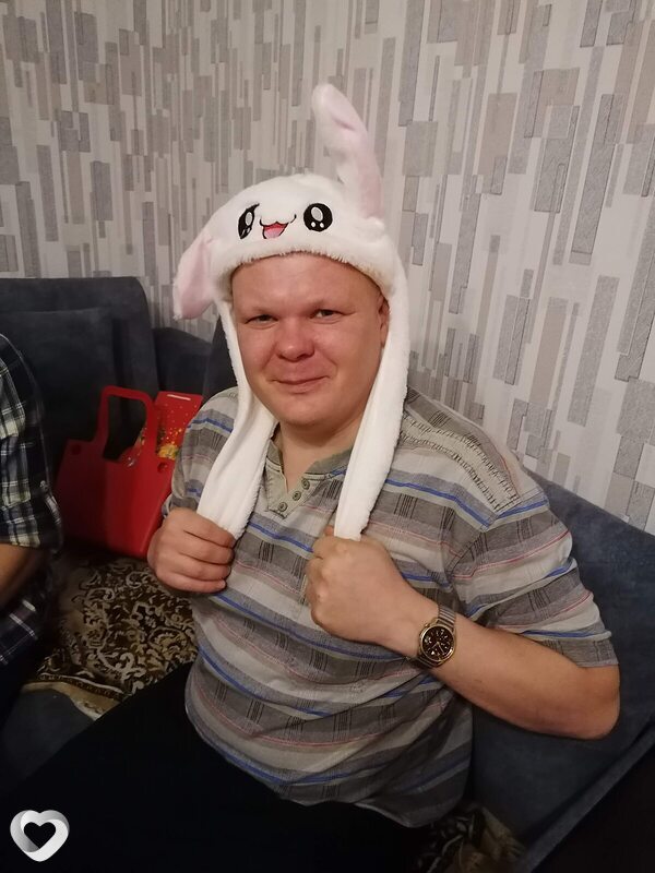 Николай, 42, Омске — анкета №1134523