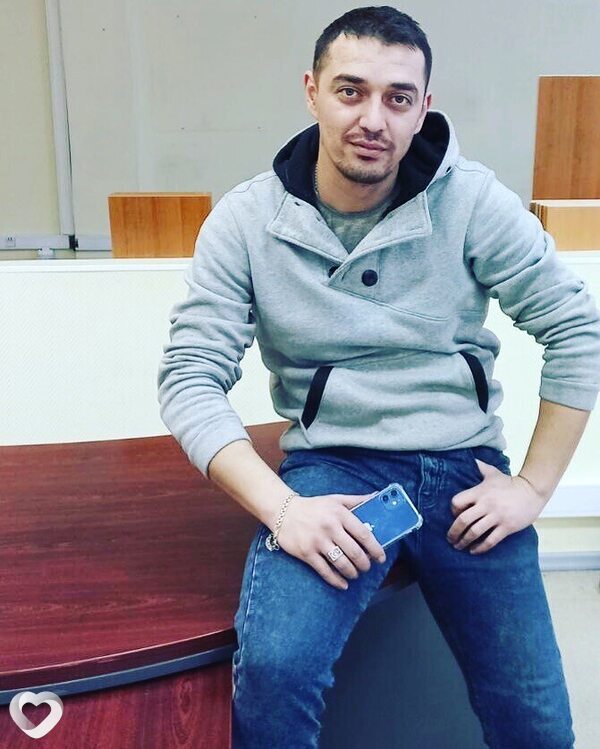 Алик, 34, Одинцове — анкета №1134588